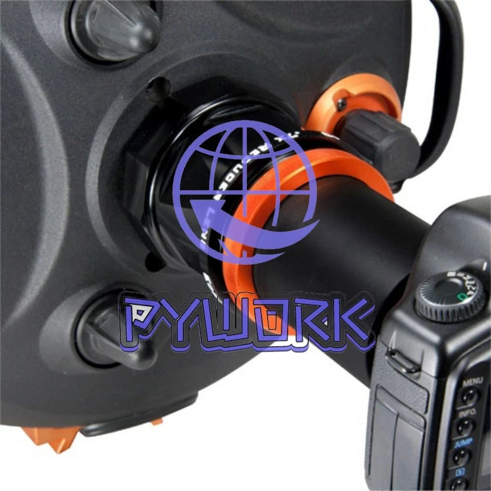 CELESTRON 0.7X Focal Reducer for EdgeHD8/ HD925/ HD11/ HD14 Scopes&Optical Tubes