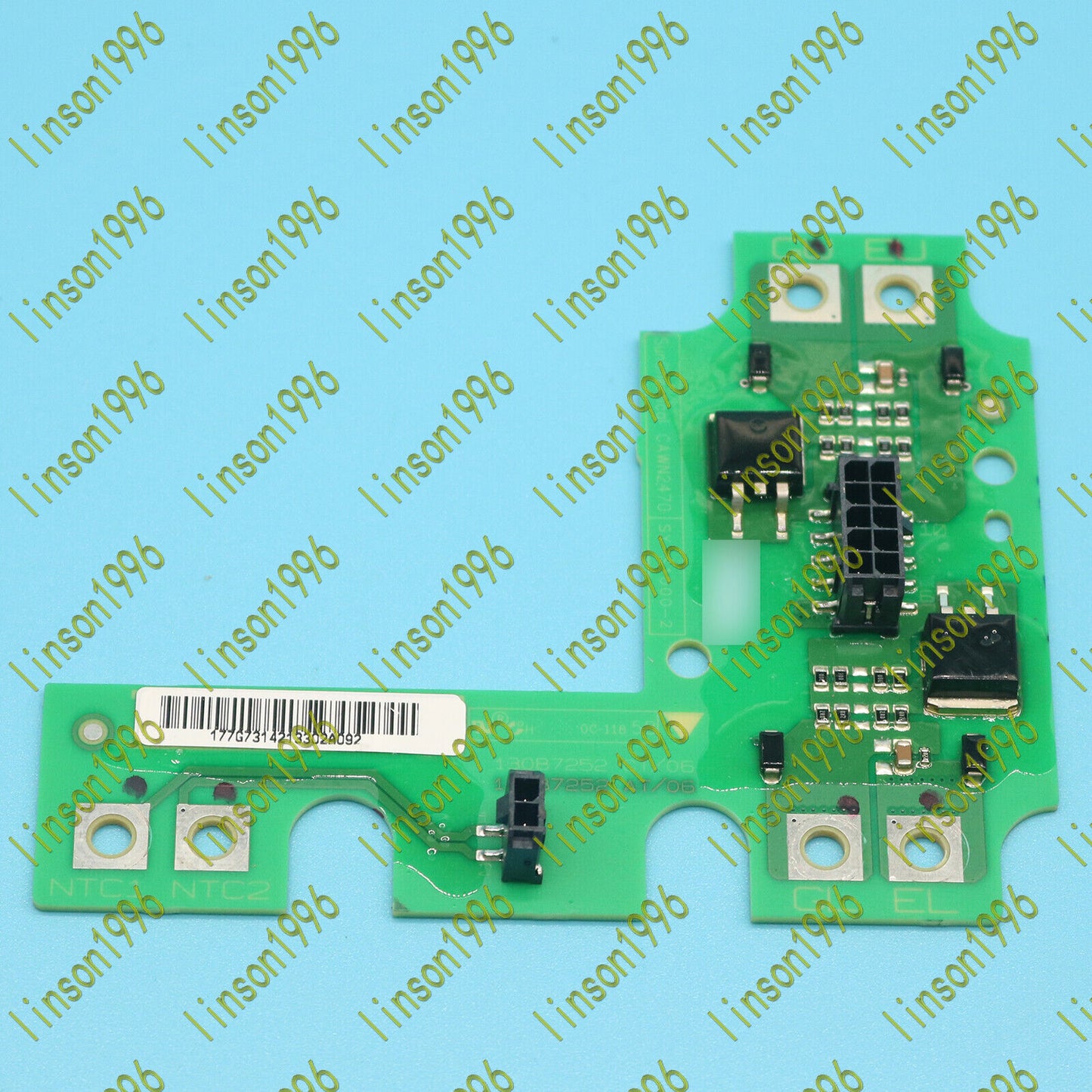 Used 1PC Danfoss 130B7252 Drive Board – Tested & Reliable - DANFOSS