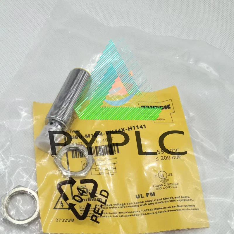 1PC Turck BI8U-M18M-VN44X-H1141 Proximity switch sensor Free delivery