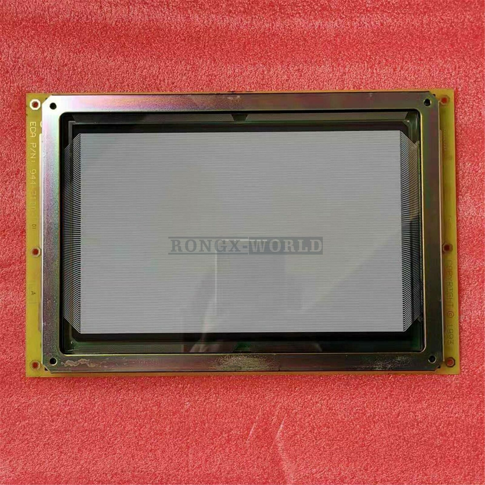 new ONE 9.1" 640×200 Planar EL8358MS EL Screen Panel - EL