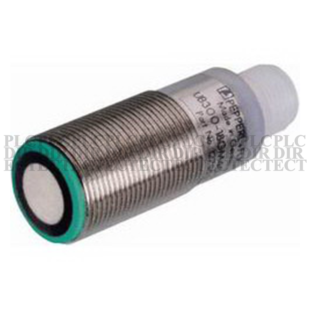 new Pepperl + Fuchs UB300-18GM40A-U-V1 Ultrasonic Sensor