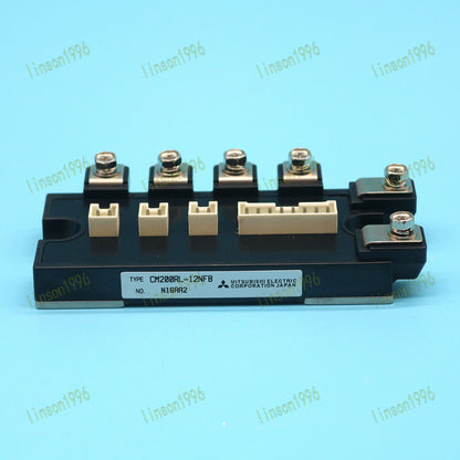 new One MitsubishibyteModule CM200RL-12NFB Supply - MITSUBISHI