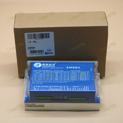 1PC Stepper Motor Driver 80V 8.2A with Sensorless Detection - LEADSHINE