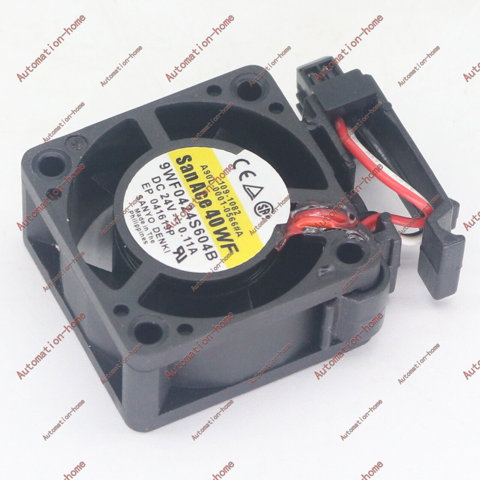 new 9WF0424S604B A90L-0001-0566#A  System cooling fan For Sanyo#QW