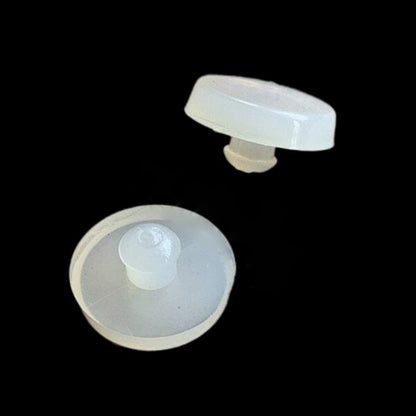 2Pcs Brake Light Switch Buffer Cushion-Rubber For Hyundai KIN Kia 32876-36000