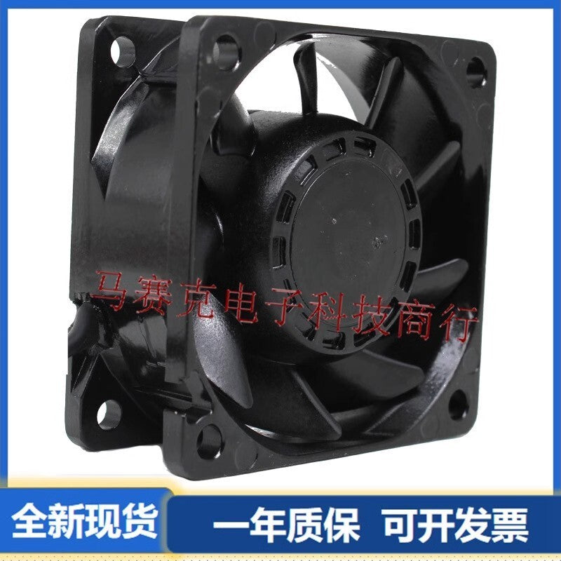 Sanyo 9WL0612P4S001 DC12V 0.67A 60*60*25mm Waterproof Fan