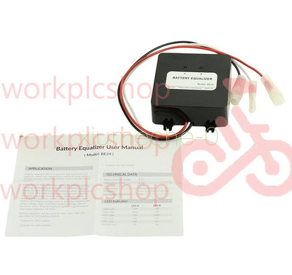 Battery Balancer for 2X12V Lead Acid Battery Bank System N*12V Battery Equalizer