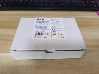 10PCS/1BOX ABB CR-MX024DC4L 1SVR405633R1100 RELAYS DC24V IN BOX