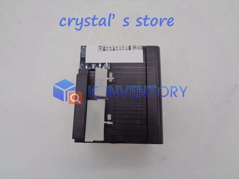 new 1PCS OMRON CJ1G-CPU44H CJ1GCPU44H PLC - OMRON
