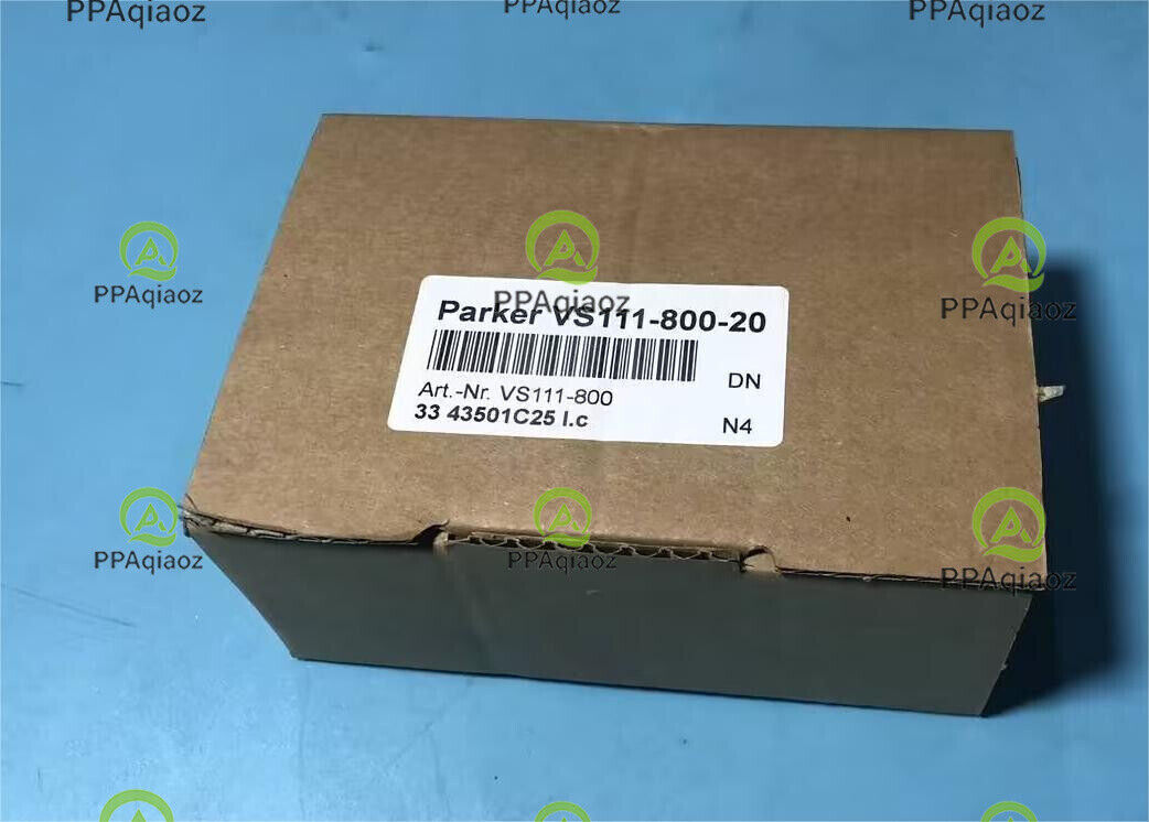 Parker VS111-800-20 24V 0.8A DC Motor - PARKER