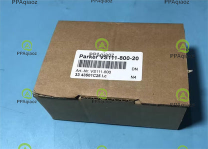 Parker VS111-800-20 24V 0.8A DC Motor - PARKER