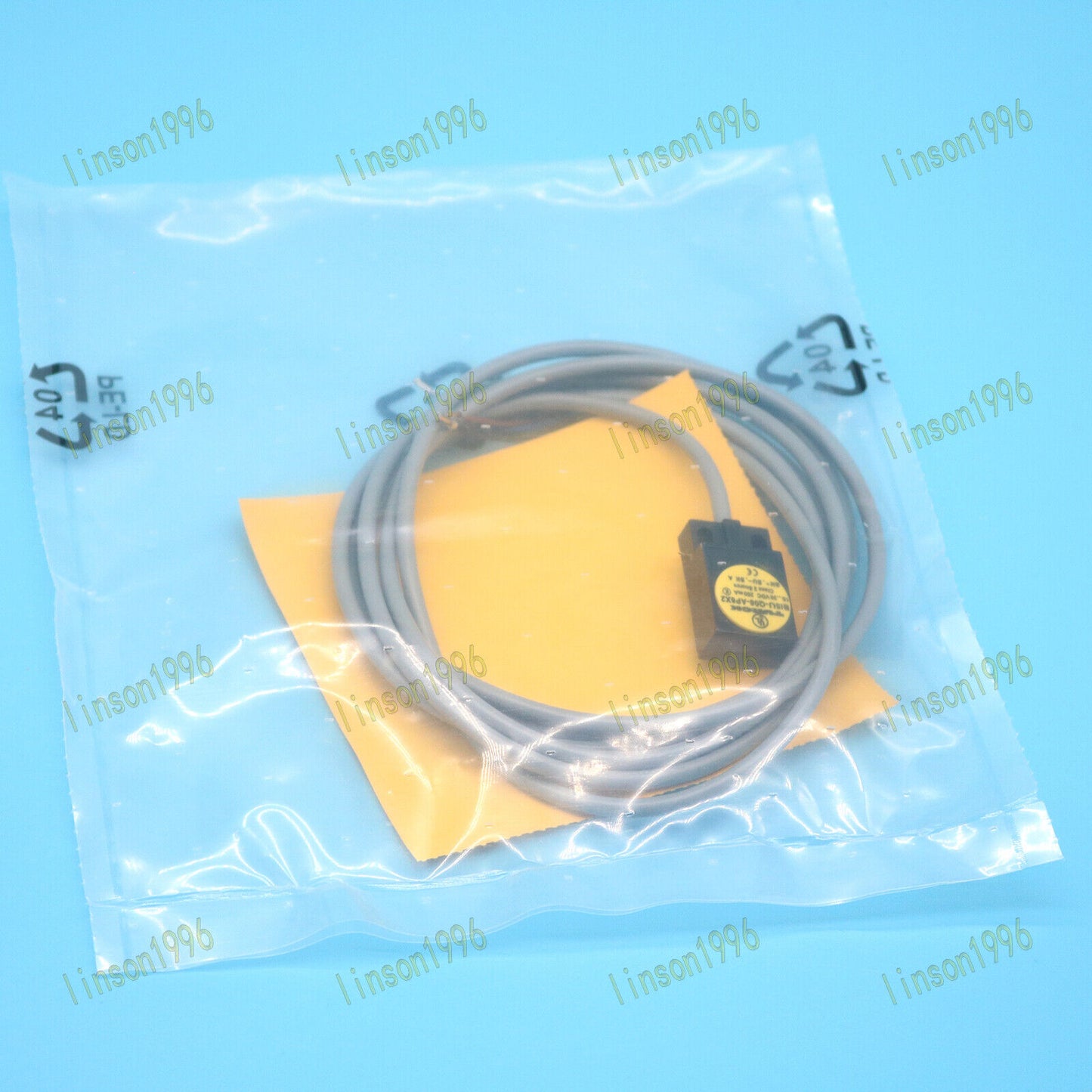 TURCK Proximity Sensor BI5U-Q08-AP6X2 - TURCK