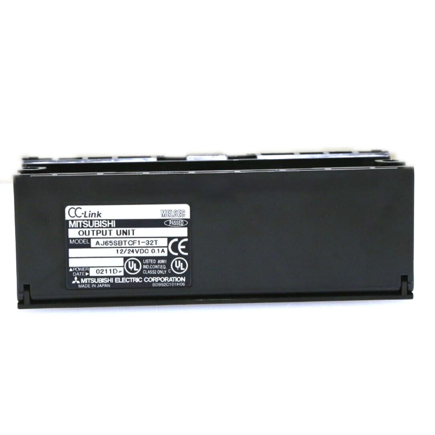 MITSUBISHI AJ65SBTCF1-32T CC-Link Output Module | High-Efficiency Power Distribution | 100W DC Input | 50W Output | CC-Link Compliant | Built for Professional Applications - MITSUBISHI