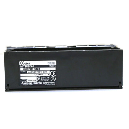 MITSUBISHI AJ65SBTCF1-32T CC-Link Output Module | High-Efficiency Power Distribution | 100W DC Input | 50W Output | CC-Link Compliant | Built for Professional Applications - MITSUBISHI