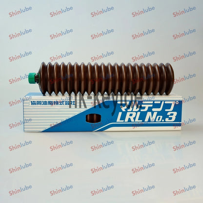 Japan KYODO YUSHI MULTEMP LRL NO.3 Grease Cartridge 400g