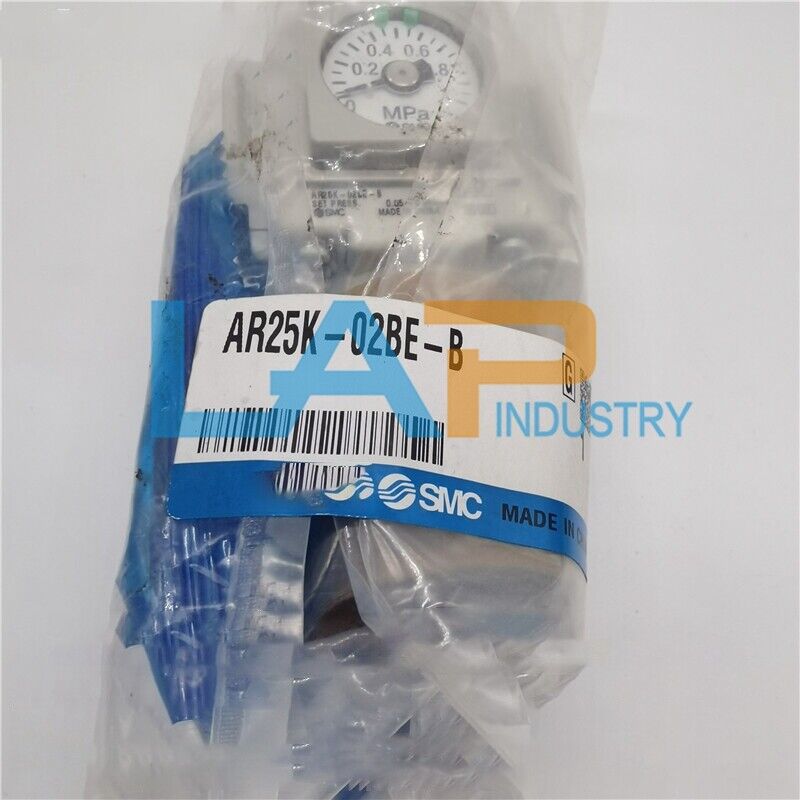 SMC AR25K-02BE-B Pressure Reducing Valve with Filter - SMC
