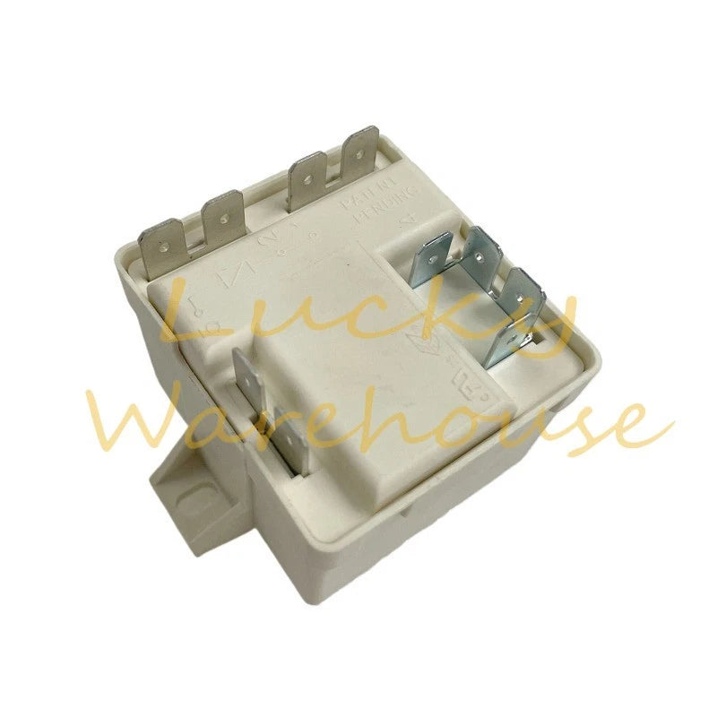 1Pcs 3P 220V Compressor Start Relay RVA4G3D 35A-400V