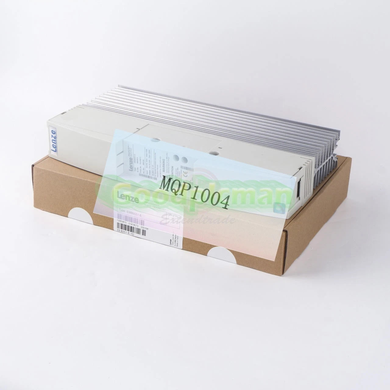 1PC Lenze EMB9351-E Brake Module