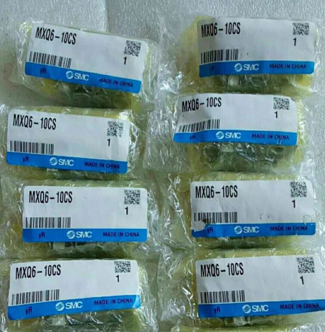 1PC SMC MXQ6-10CS MXQ610CS Cylinder Free Ship