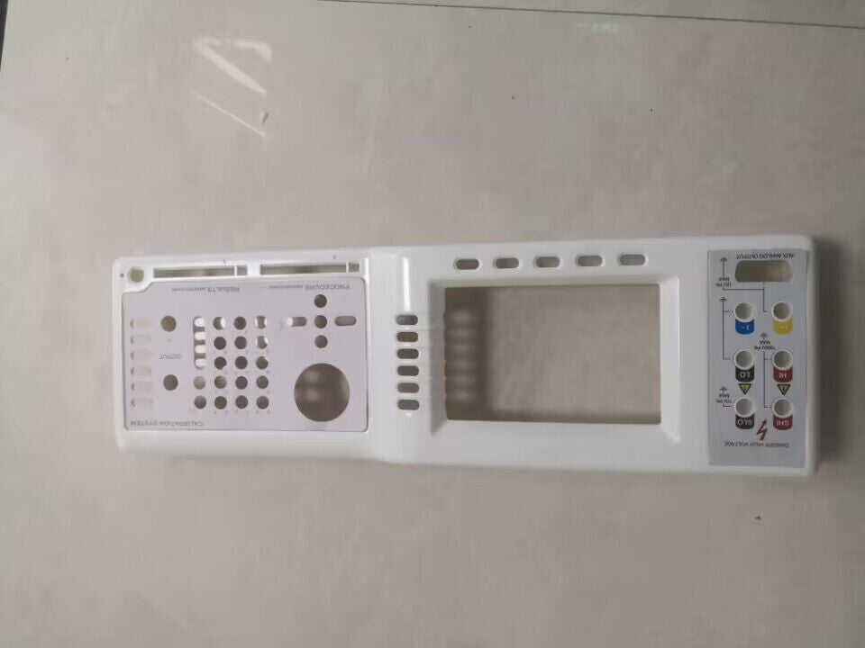 new Panel for wavetek/FLUKE 9100 Front Frame, Face Plate Accessories - WAVETEK, FLUKE