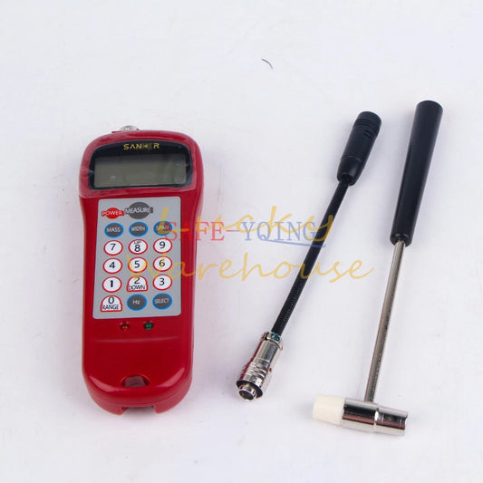 1PCS SANKER U-508 U508 Tension Meter 0.01-99900N 10Hz-5000Hz