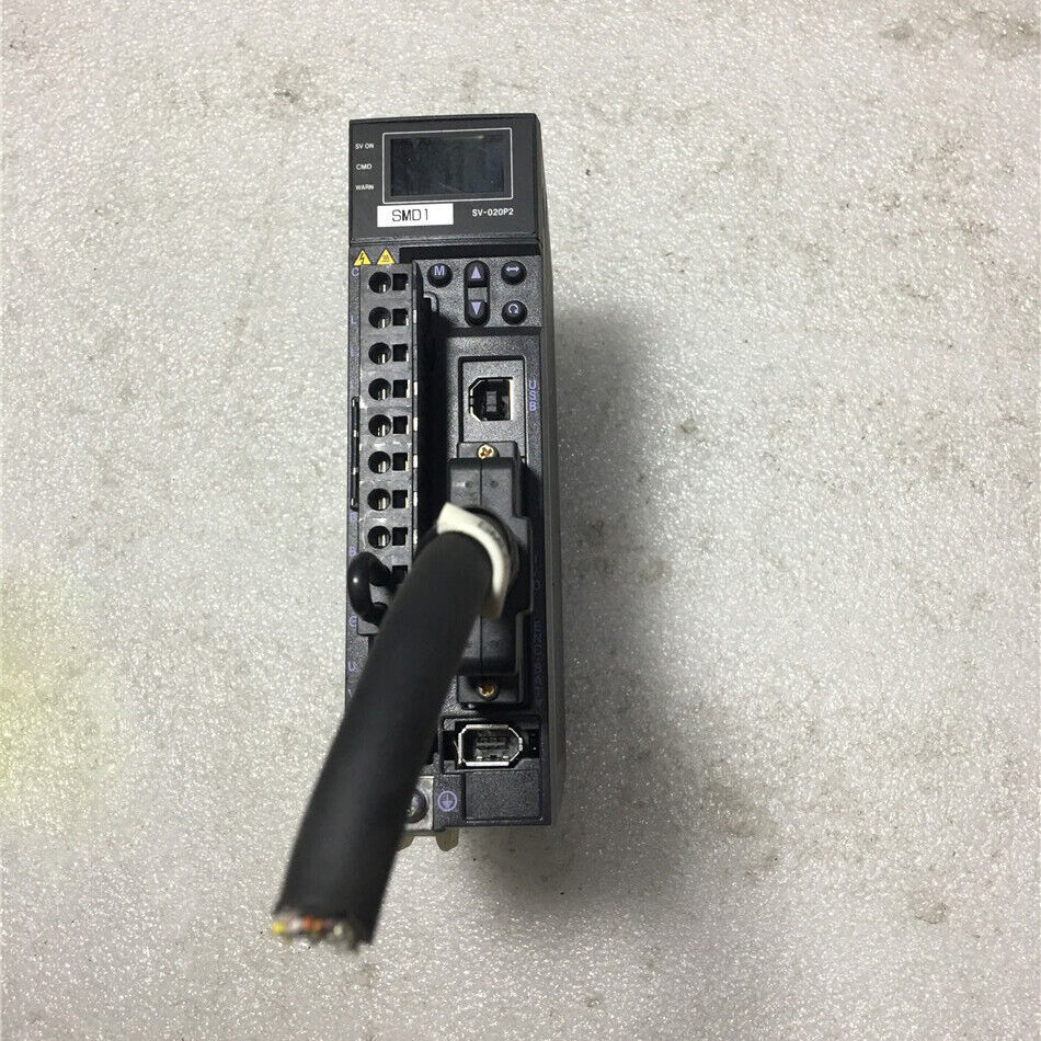 Keyence SV-020P2 Server Driver - KEYENCE