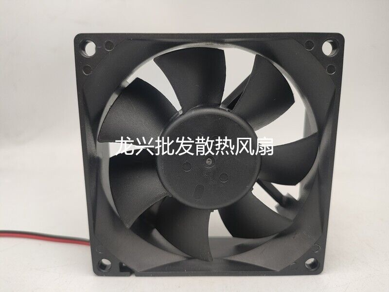 new 1 PCS JSL Fan JDH8025S DC24V 8025 8CM 2 wire cooling fan Axial fan - JSL FAN