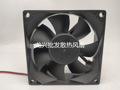 new 1 PCS JSL Fan JDH8025S DC24V 8025 8CM 2 wire cooling fan Axial fan - JSL FAN