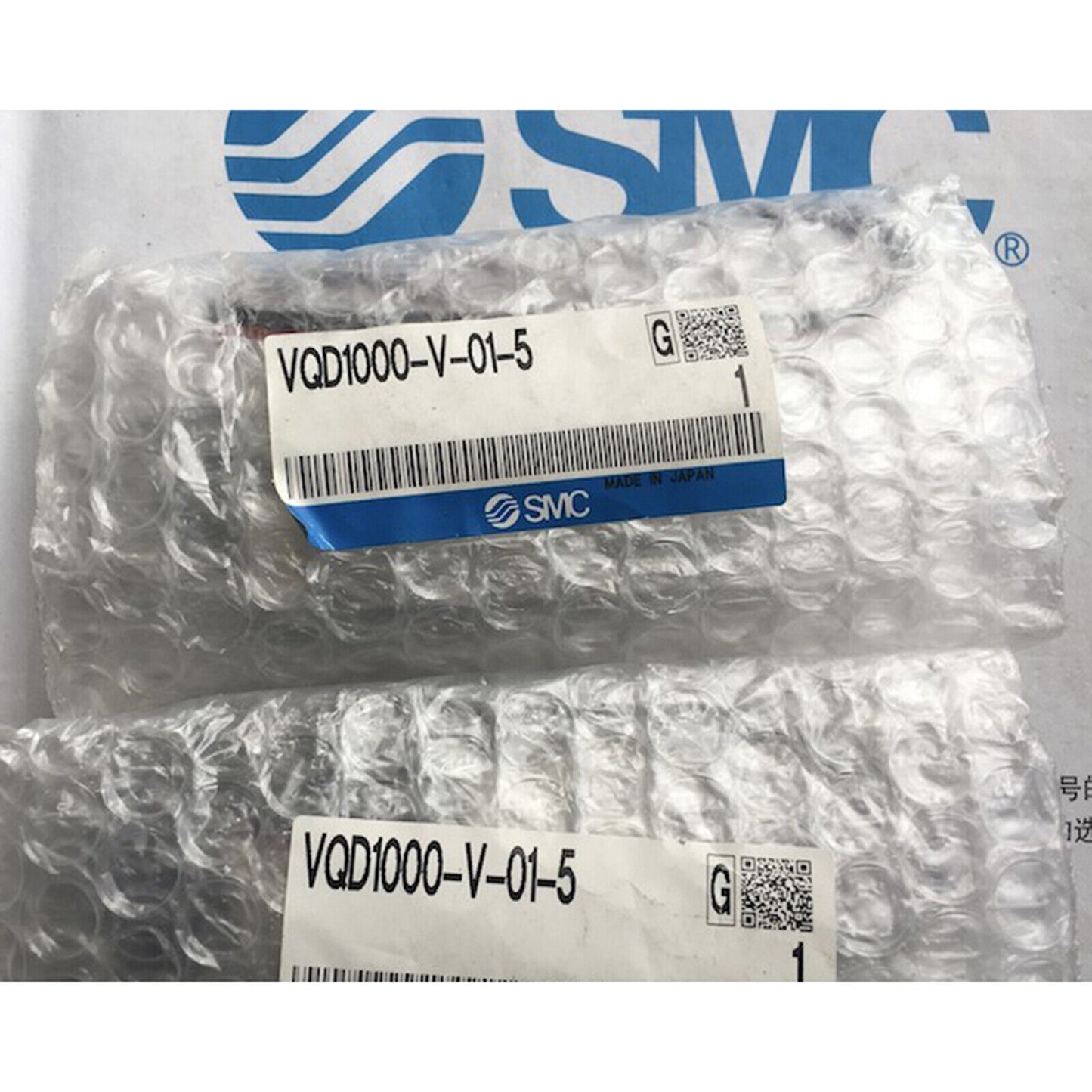 new ONE SMC vacuum solenoid valve VQD1000 - SMC