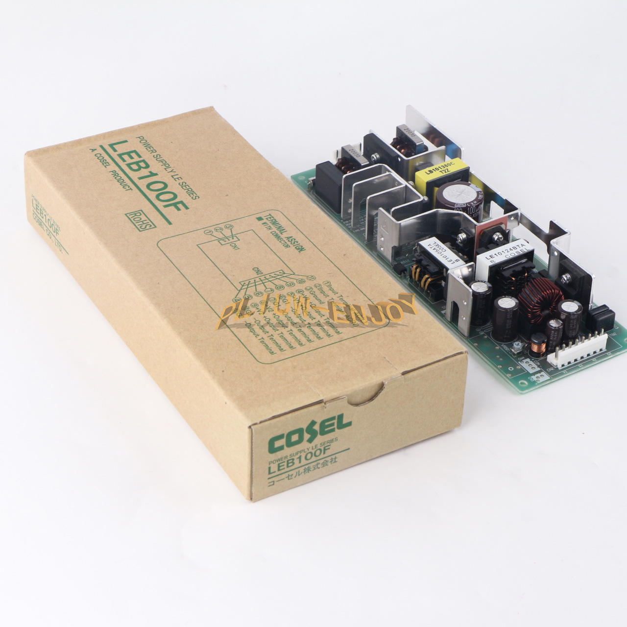 new ONE COSEL LEB100F-0524 Switching Power Supply Board - OCSEL