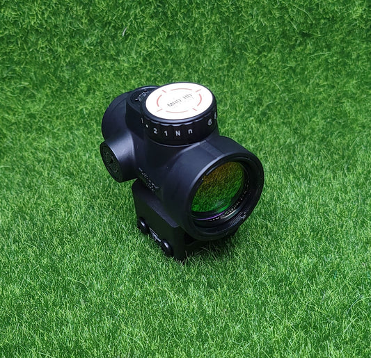 Trijicon 1x25 MRO HD 68 MOA Circle 2.0 MOA Red Dot Full Mount  MRO-C-2200052