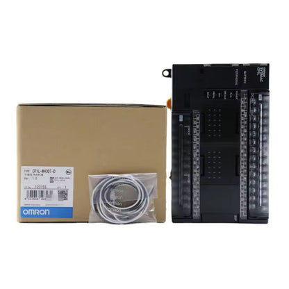 OMRON CP1L-M40DT-D PLC Module - OMRON
