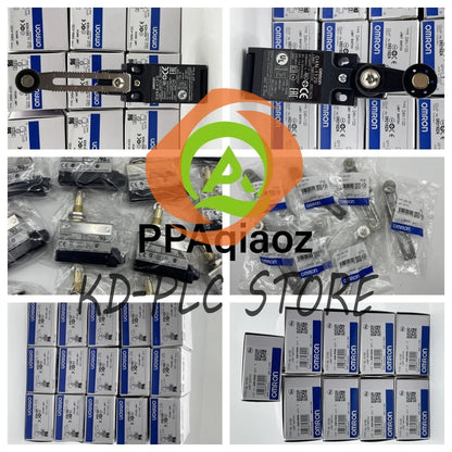 1PCS Omron Limit Switch WLH12-LD WLH12LD WLH12/LD Fast Shipping