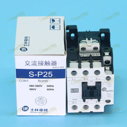 Shihlin S-P25 380V AC Contactorm Fast Delivery - SHIHLIN