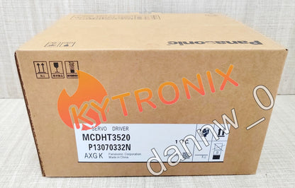 Panasonic MCDHT3520 AC Servo Drive