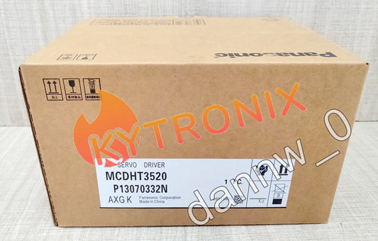Panasonic MCDHT3520 AC Servo Drive