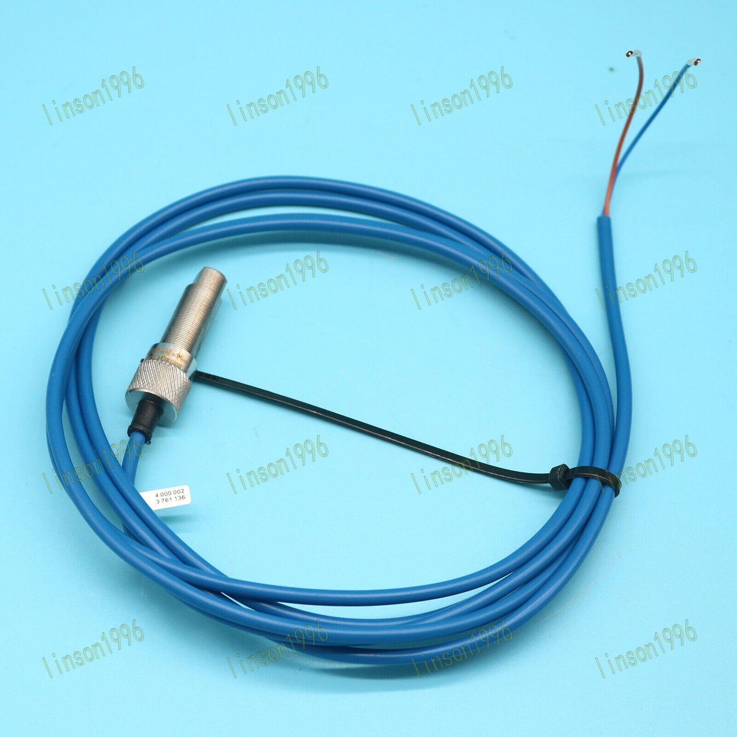 New Pepperl+Fuchs Sensor NJ0.2-10GM-N-Y199308 - PEPPERL+FUCHS