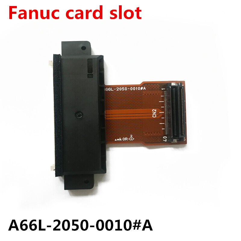 new 1pcs A66L-2050-0010#A Fanuc Card Slot