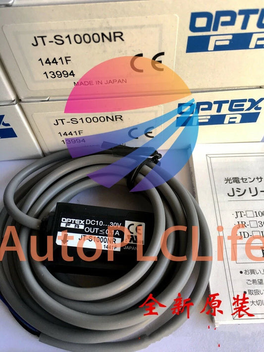 1PCS OPTEX JT-S1000NR Photoelectric switch