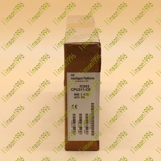 1-PC CPU311-CE GE Fanuc In Box ship - GE FANUC