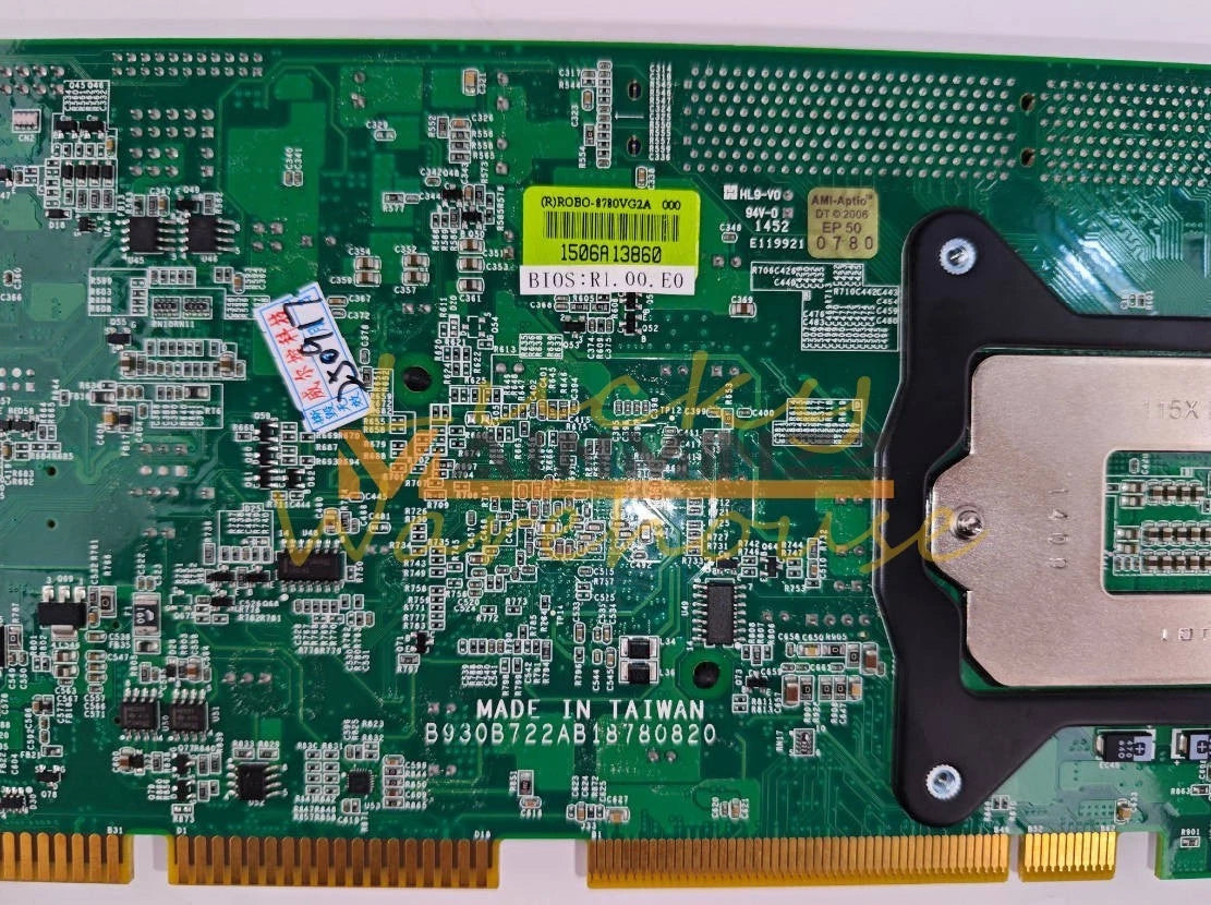 1PC portwell ROBO-8780VG2A Industrial Computer Motherboard