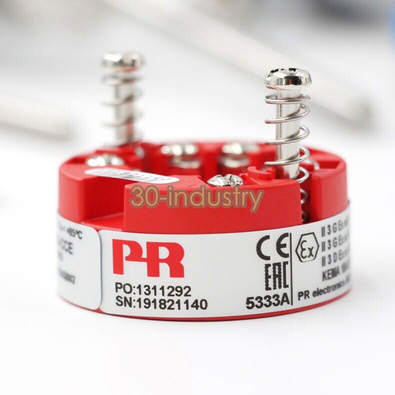 1PCS Explosion-proof PR5333A Temperature Transmitter - KOEED