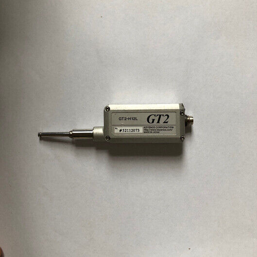 Used 1PC Keyence GT2-H12L Contact Detection Head - KEYENCE