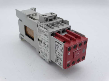 A. Allen Bradley 100S-C23DJ14BC Series C Contactor 230V AC 60Hz 500A - A. ALLEN BRADLEY