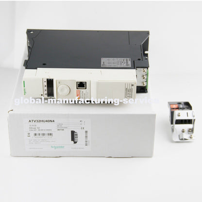 1pc Schneider ATV32HU40N4 4kw 380-500V Inverter - SCHNEIDER