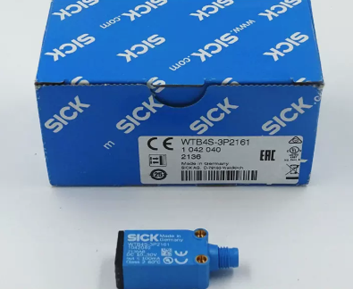 new  Sick WTB4S-3P2161 Photoelectric Sensor Sick