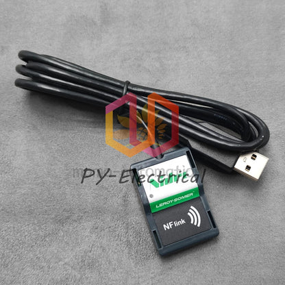 NFLink Cable Configuration Module for LEROY SOMER Programming AVR D350 NF-link