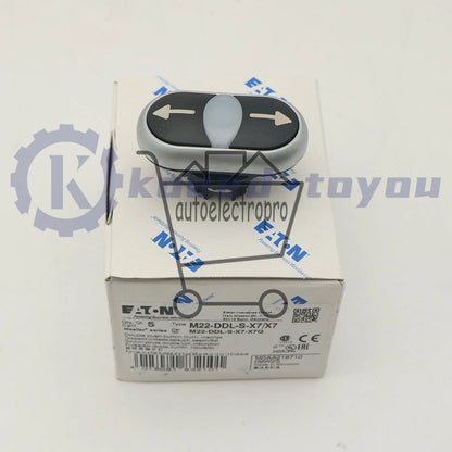 5PCS/BOX EATON button head M22-DDL-S-X7/X7