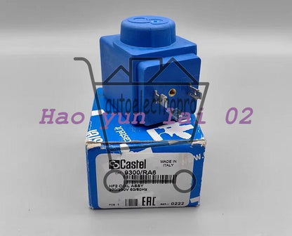1PCS For CASTEL Solenoid Valve Coil HF2