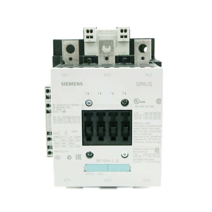 New 1PCS 3RT1056-6AP36 Contactor - KOEED